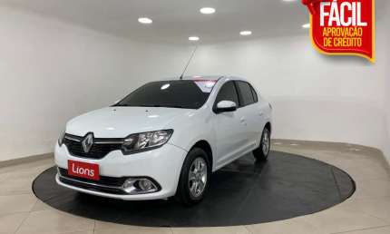 Renault logan 1.6 dynamique 8v 4p
