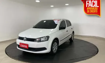 Volkswagen gol 1.0 mi special 8v 4p