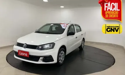Volkswagen voyage 1.6 mi trendline 8v 4p