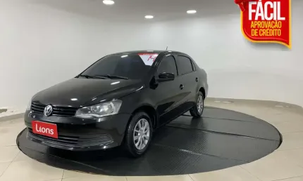 Volkswagen voyage 1.0 mi city 8v 4p