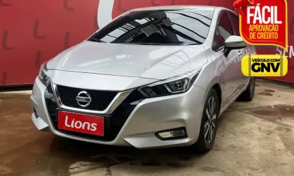 Nissan versa 1.6 exclusive 16v 4p
