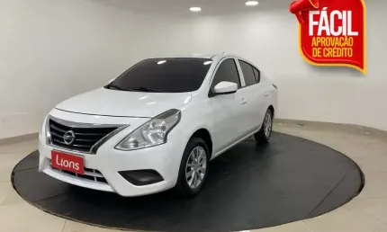 Nissan versa 1.0 flexstart 12v 4p