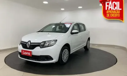 Renault sandero 1.0 expression 16v 4p