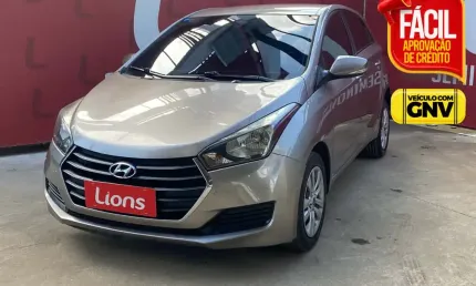 Hyundai hb20 1.6 comfort style 16v 4p