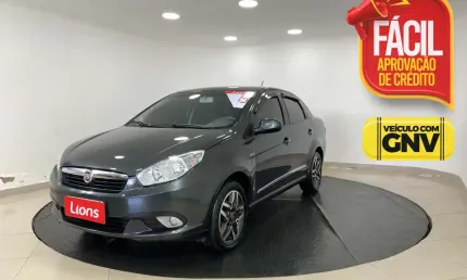 Fiat grand siena 1.6 essence 16v 4p