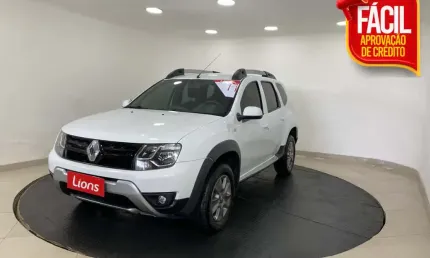 Renault duster 1.6 dynamique 4x2 16v 4p
