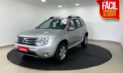 Renault duster 2.0 dynamique 4x4 16v 4p