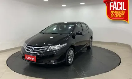 Honda city 1.5 lx 16v 4p