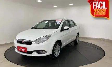 Fiat grand siena 1.4 mpi attractive evo 8v 4p