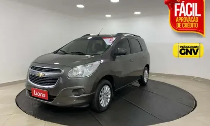 Chevrolet spin 1.8 lt 8v 4p