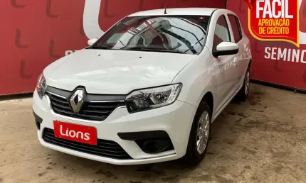 Renault sandero 1.0 zen 12v 4p