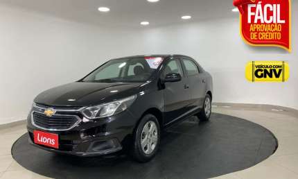 Chevrolet cobalt 1.4 lt 8v 4p