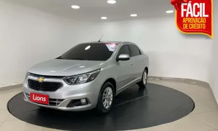 Chevrolet cobalt 1.8 ltz 8v 4p
