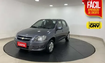 Chevrolet celta 1.0 mpfi lt 8v 4p