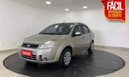 Ford fiesta 1.6 sedan se 16v 4p