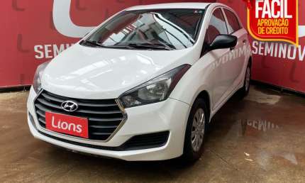 Hyundai hb20 1.0 comfort style 12v 4p
