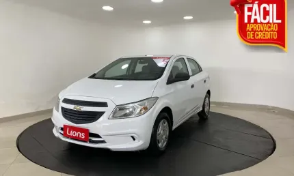 Chevrolet onix 1.0 mpfi ls 8v 4p