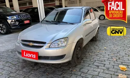 Chevrolet classic 1.0 vhc ls classic 4p