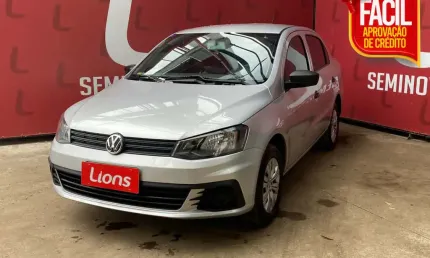 Volkswagen voyage 1.6 mi trendline 8v 4p