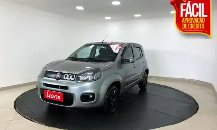 Fiat uno 1.0 attractive 6v 4p