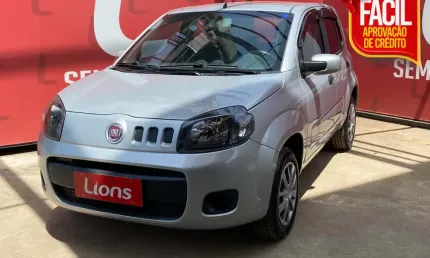 Fiat uno 1.0 fire evo vivace 8v 2p