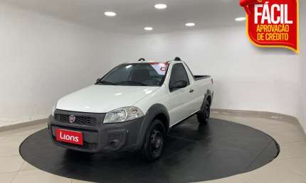 Fiat strada 1.4 fire working hard ce 8v