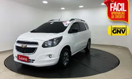 Chevrolet spin 1.8 advantage 8v 4p