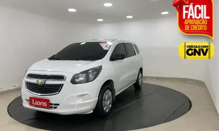 Chevrolet spin 1.8 lt 8v 4p