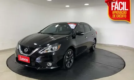 Nissan sentra 2.0 sl flexstart 16v 4p