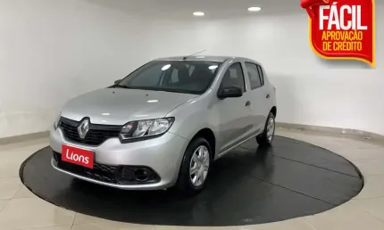 Renault sandero 1.0 authentique sce 12v 4p