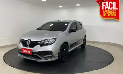Renault sandero 2.0 rs sport 16v 4p