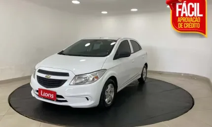 Chevrolet onix 1.0 joy plus 8v 4p