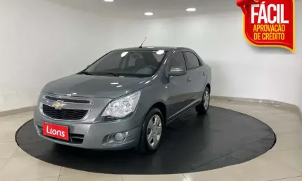 Chevrolet cobalt 1.8 lt 8v 4p