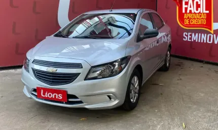 Chevrolet prisma 1.0 mpfi vhce joy 8v 4p