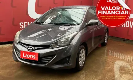 Hyundai hb20s 1.0 comfort style 12v 4p