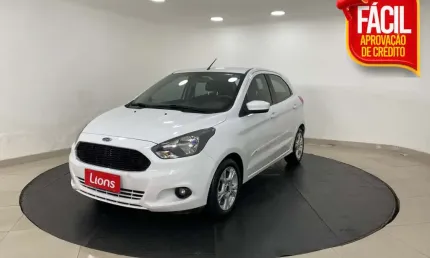 Ford ka 1.5 sel 16v 4p