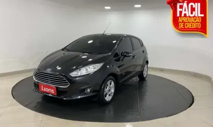 Ford fiesta 1.6 sedan se 16v 4p