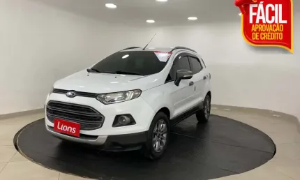 Ford ecosport 1.6 freestyle 16v 4p