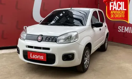 Fiat uno 1.0 attractive 6v 4p