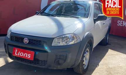 Fiat strada 1.4 fire working hard ce 8v