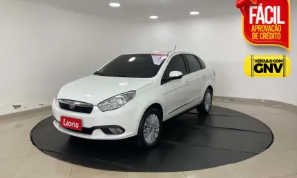Fiat grand siena 1.6 essence 16v 4p