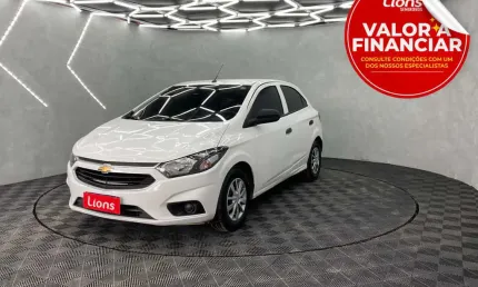 Chevrolet onix 1.0 joy plus 8v 4p