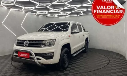 Volkswagen amarok 2.0 tdi comfortline 4x4 cd