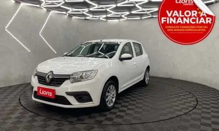 Renault sandero 1.0 zen 12v 4p
