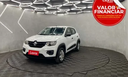 Renault kwid 1.0 zen 12v 4p
