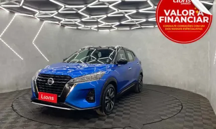 Nissan kicks 1.6 exclusive 16v 4p