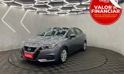 Nissan versa 1.6 sense 16v 4p