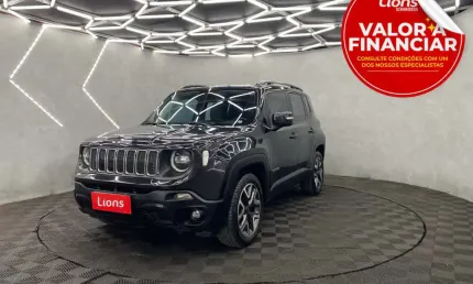 Jeep renegade 1.8 longitude 16v 4p