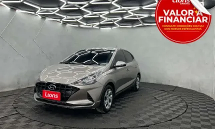 Hyundai hb20 1.0 vision 12v 4p