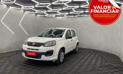 Fiat uno 1.0 attractive 6v 4p